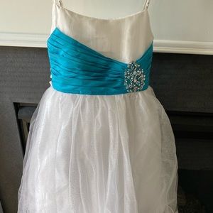 Girls Size 8 Dress